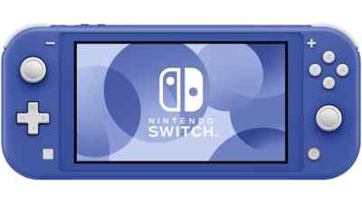 NEW Nintendo Switch Lite 32GB Handheld Game Console + ✈️ FREE 2