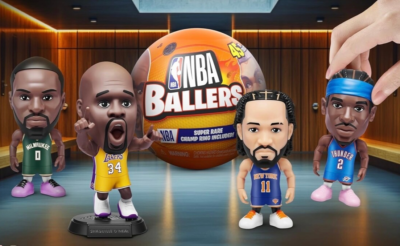 SERIES 2 ~ Zuru 5 Surprise NBA Ballers ~ You Pick ~ | eBay