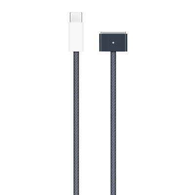 Genuine Apple USB-C to MagSafe 3 Charging Cable 2M A2363 for