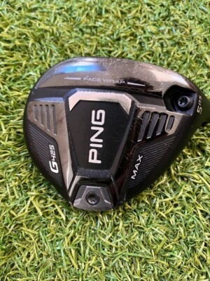 PING G425 MAX 17.5° 5W Fairway Wood Head Only Right Handed RH