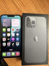 Apple iPhone 13 Pro Max - 1 TB - Graphite (Unlocked) for sale