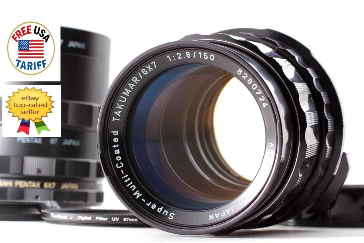 PENTAX f/2.8 Camera Lenses 150mm Focal for sale | eBay