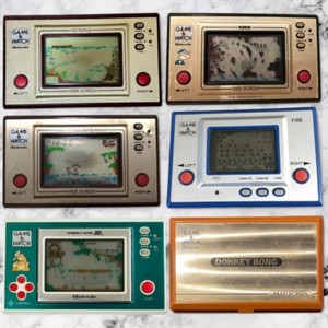 Donkey Kong Game Watch | eBay