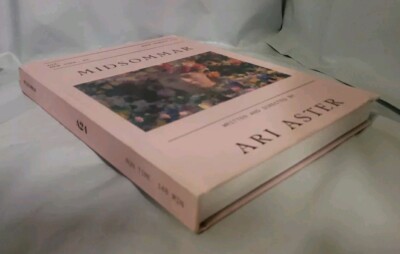 A24 Midsommar ScreenPlay Book 010 Limited Edition Ari Aster