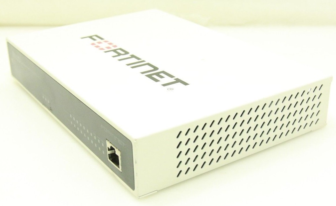 Fortinet Fortigate FG-60D Secure Network Firewall Pakedge R60D 7