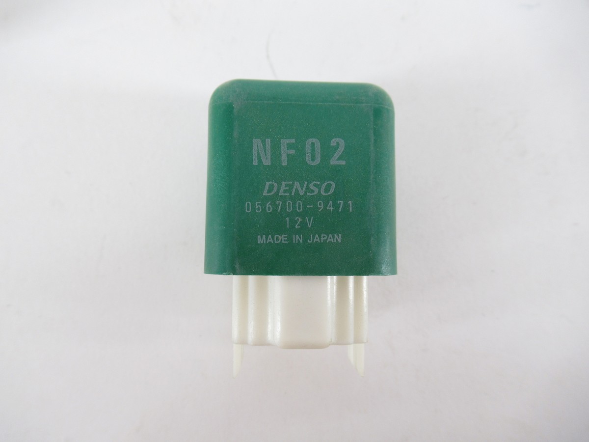 Genuine OEM Mazda NF02-18-821A Fuel Pump Relay | eBay