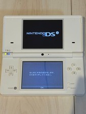 Nintendo DSi - Original White Video Game Consoles for sale - eBay