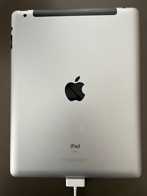 Apple iPad 2 A1397 64 GB, Wi-Fi + 3G, 9.7 in - Black for sale