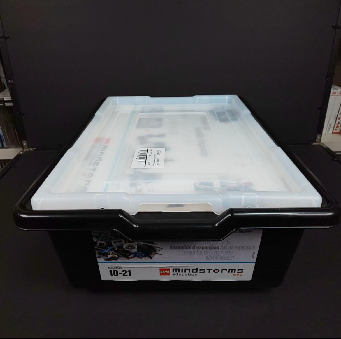 NEW LEGO Mindstorm EV3 Education Expansion set 45560 | eBay
