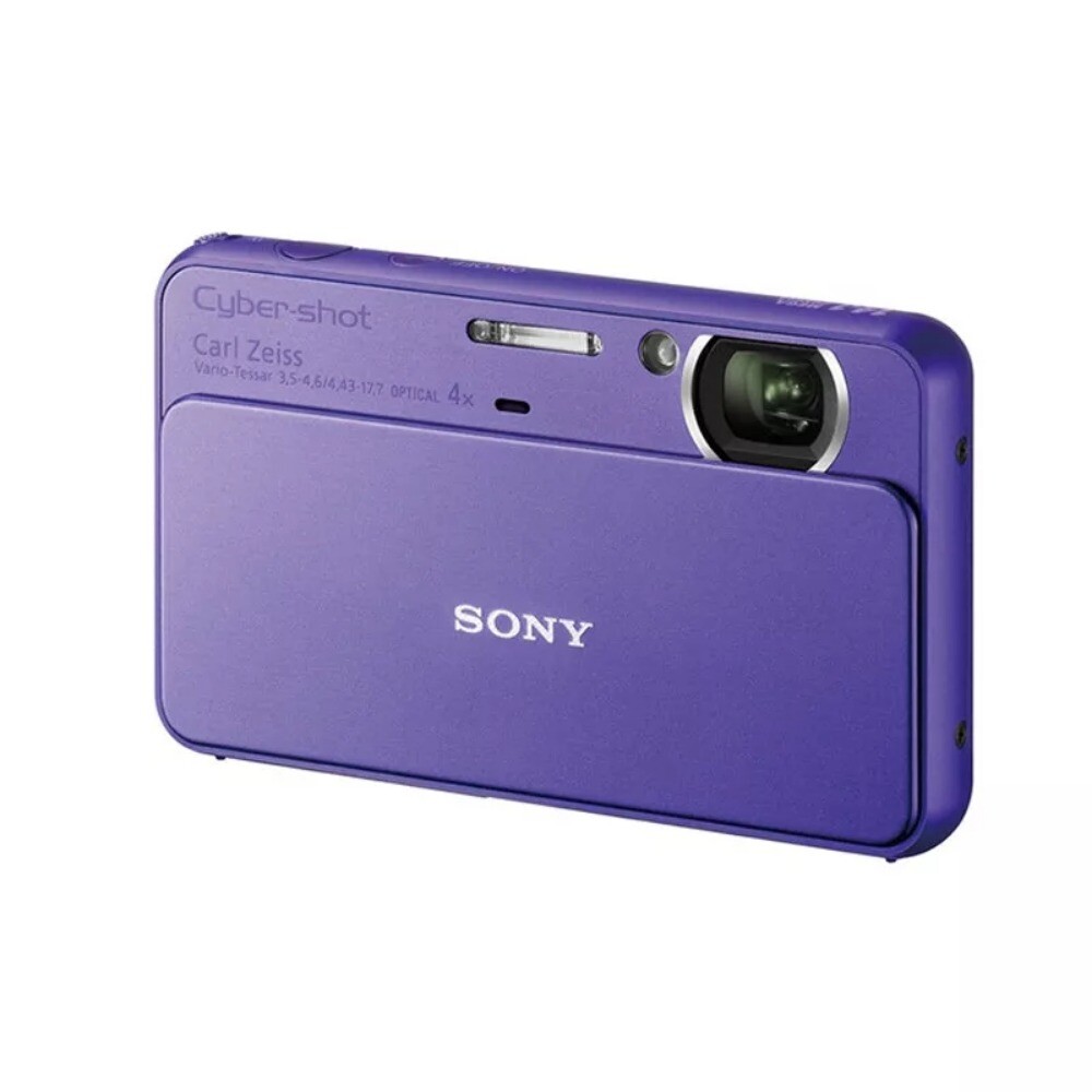 Sony DSC-T99 Cyber Shot Digital Camera 4X Optical Zoom English