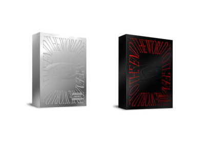 ATEEZ [THE WORLD : TO THE END] + KQ POB SEALED | eBay