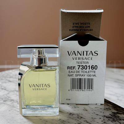 Versace Vanitas women's Perfume EDT 3.4oz/100ml New | eBay
