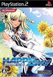 Beatmania IIDX 12 Happy Sky (Sony PlayStation 2, 2006) for sale