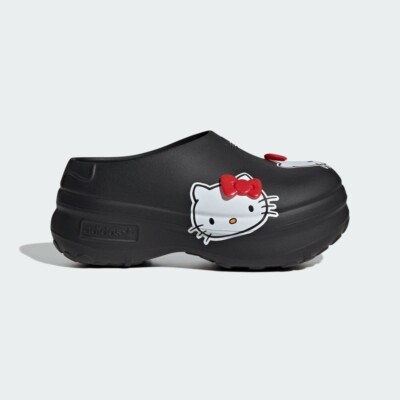 adidas Originals Adifom Stan Smith Hello Kitty Mules Pink 4446