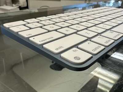 Genuine Apple magic keyboard with Touch ID for M1 Macs Blue A2449