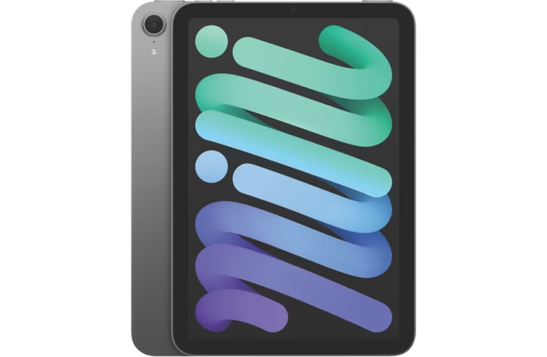 Apple iPad mini (6th Generation) A2568 256 GB, Wi-Fi + 5G, 8.3 in