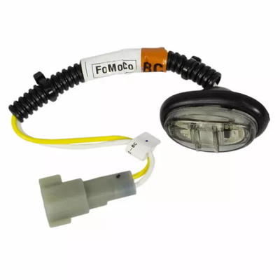 Genuine Ford Side Marker Lamp HL3Z-15442-K | eBay