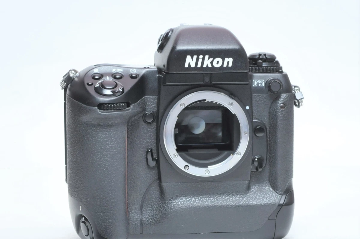 Nikon F5 Film Cameras for sale | eBay