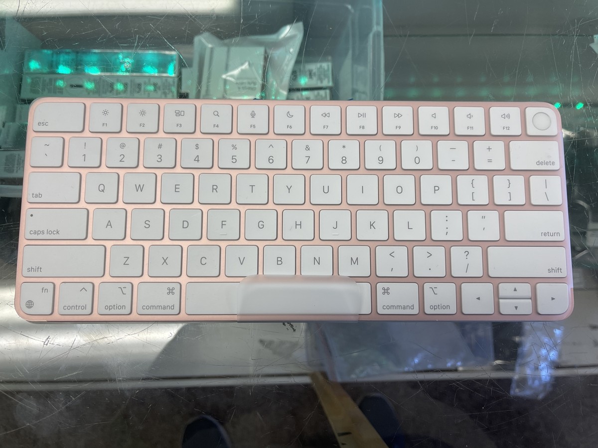 Apple Magic Keyboard with Touch ID for M1 or Later Macs | Wireless