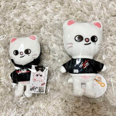 Stray Kids SKZOO Official Stuffed Plush Hyunjin Jiniret Original