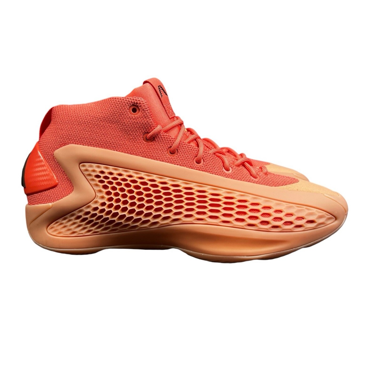 Adidas A.E. 1 Georgia Red Clay Basketball Shoes IF1863 Men's Sizes