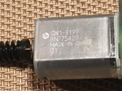 QK1 -9199 BN775429 DC Scanner Motor for CANON MG2920 Printer | eBay