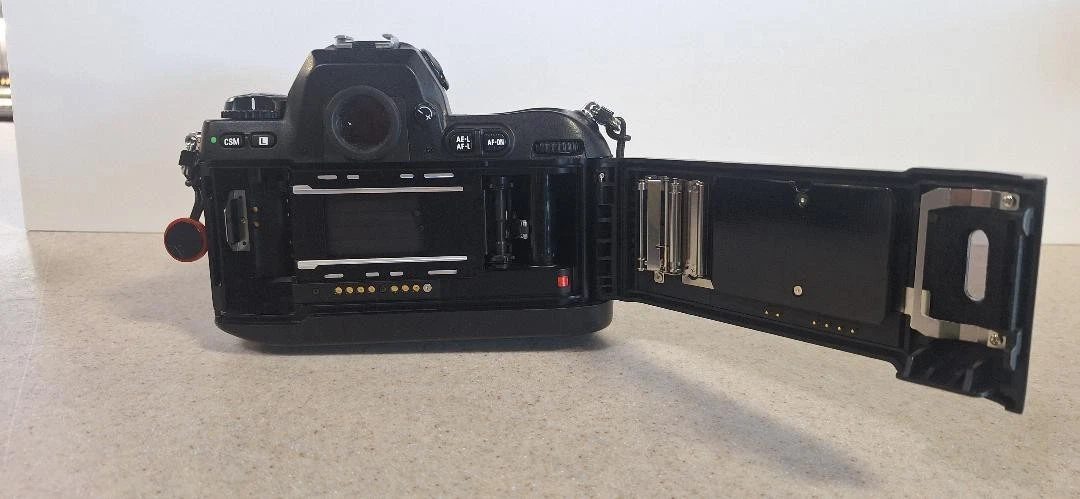 Nikon F100 35 mm Film Cameras for sale | eBay