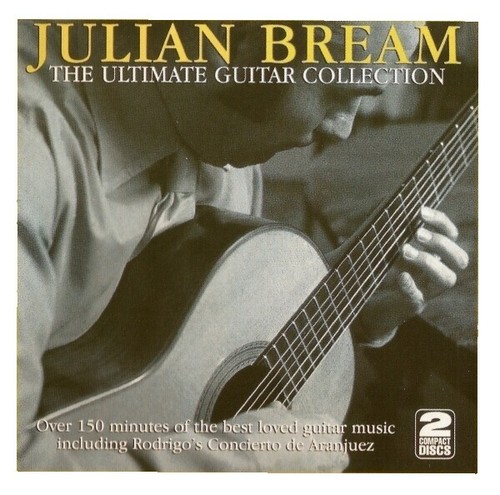 Julian Bream - The Classical Guitar Collection Volume 1: Baroque