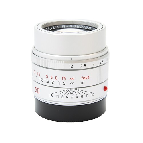 FedEx]Leica SUMMICRON-M 50mm F2 E39 Lens | eBay
