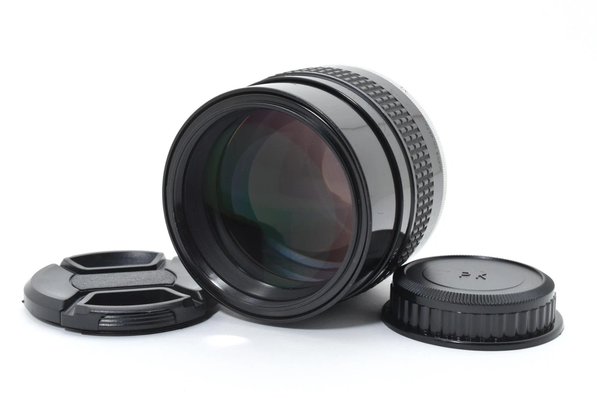 Nikon f/1.8 Camera Lenses 105mm Focal for sale | eBay