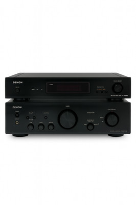 Denon TU-1500AE AM/FM Tuner + PMA-390AE Integrated Amplifier Hi-Fi