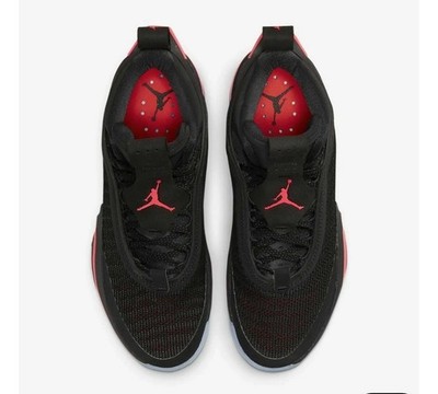 Size 12 - Air Jordan 36 Black Infrared for sale online | eBay