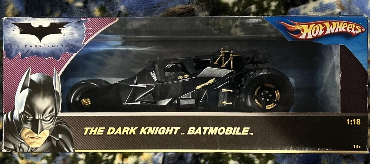 Hot Wheels Batman 1:18 Scale Diecast & Toy Vehicles for sale | eBay