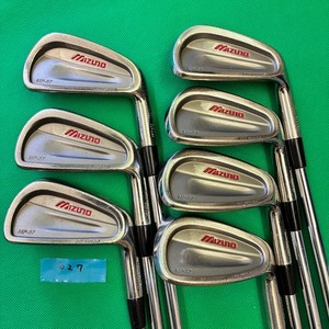 Mizuno Mp 57 Iron Set | eBay