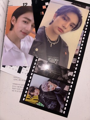 straykids リノ lee know ミノ IN生 SUBK 限定 トレカ straykids リノ