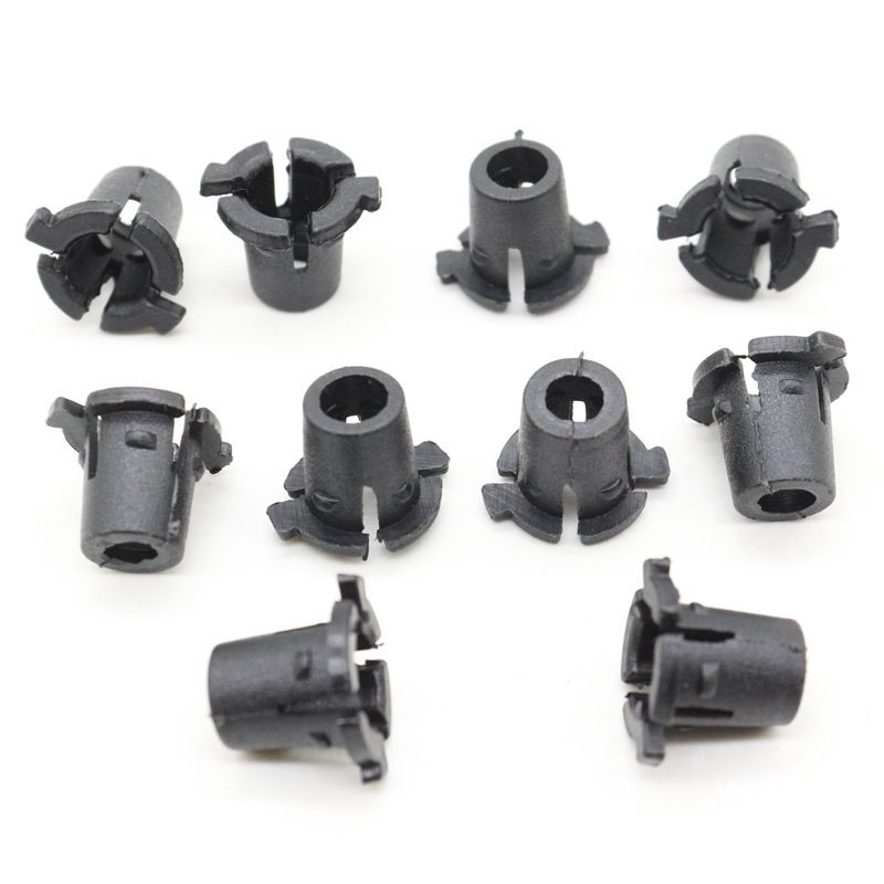 For BMW E30 E32 E34 Headlamp Headlight Adjusting Screw Clips