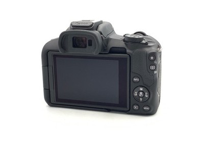 CANON EOS R50 BODY BLACK Mirrorless Digital Camera -Near Mint
