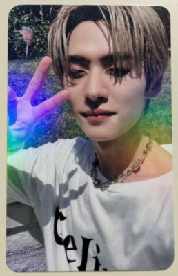 Stray Kids Lee Know MAXIDENT KMS KMStation POB hologram Offical