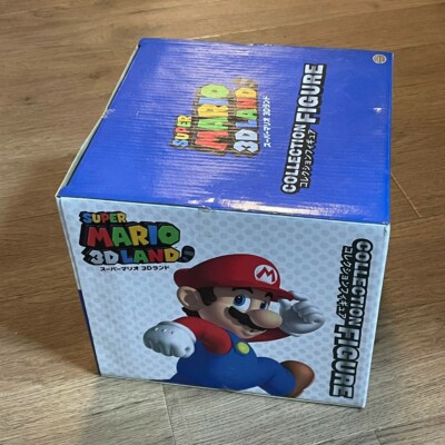 Mario (Super Mario 3D Land Collection Figure) - 2011 Nintendo