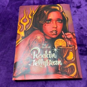 Rockin Jelly Bean Art Book | eBay