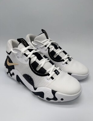 Nike PG 6 Orange Chalk DC1974-101 Men's Size 9 | eBay