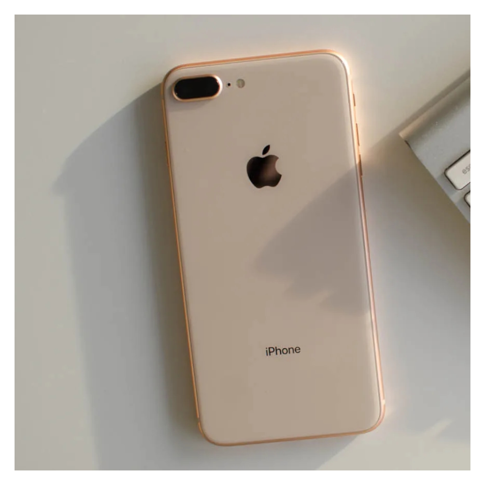 Apple iPhone 8 Plus 64GB - Red/Gold/Gray, Mint Condition, T-Mobile