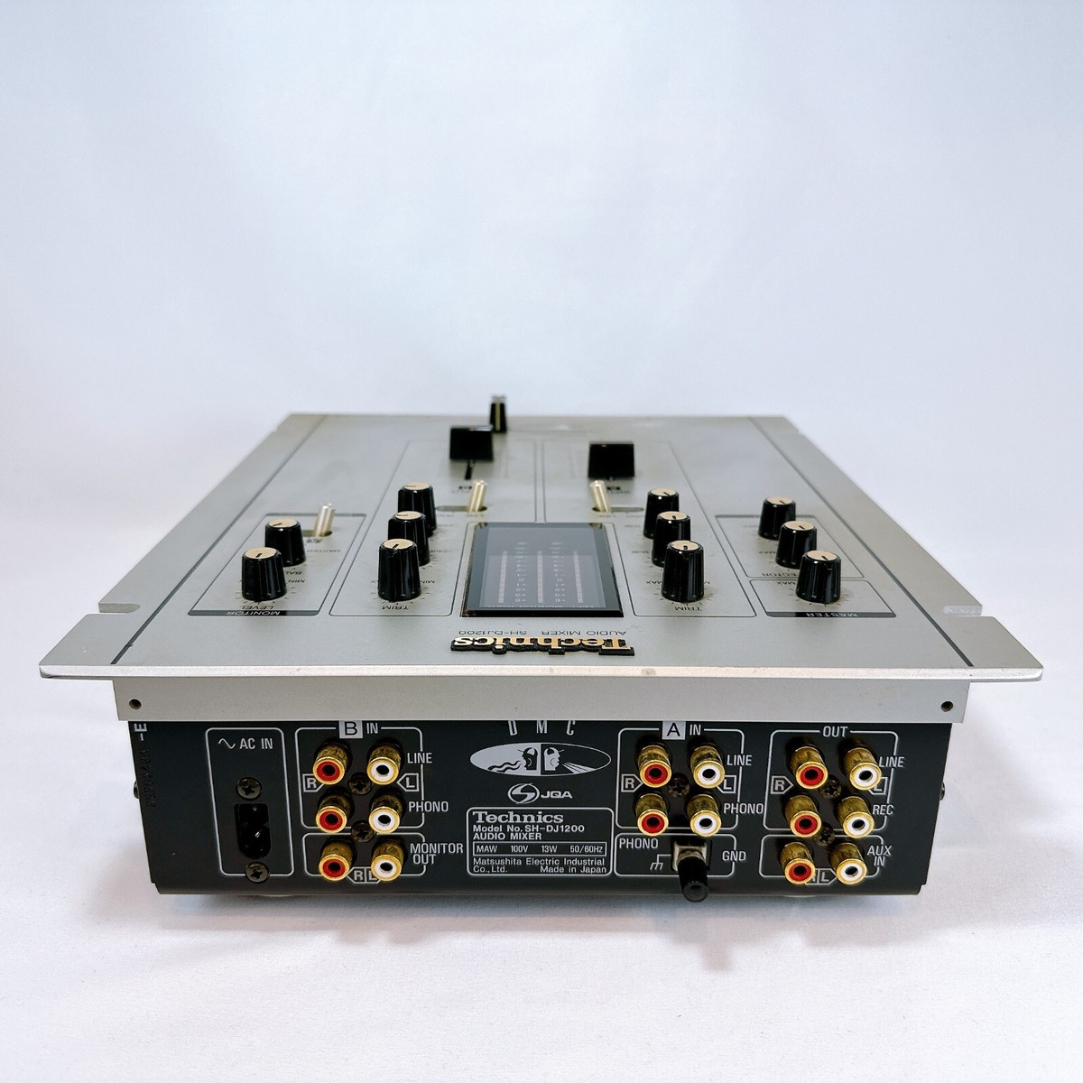 Technics SH-DJ1200 DJ Mixer for sale online | eBay