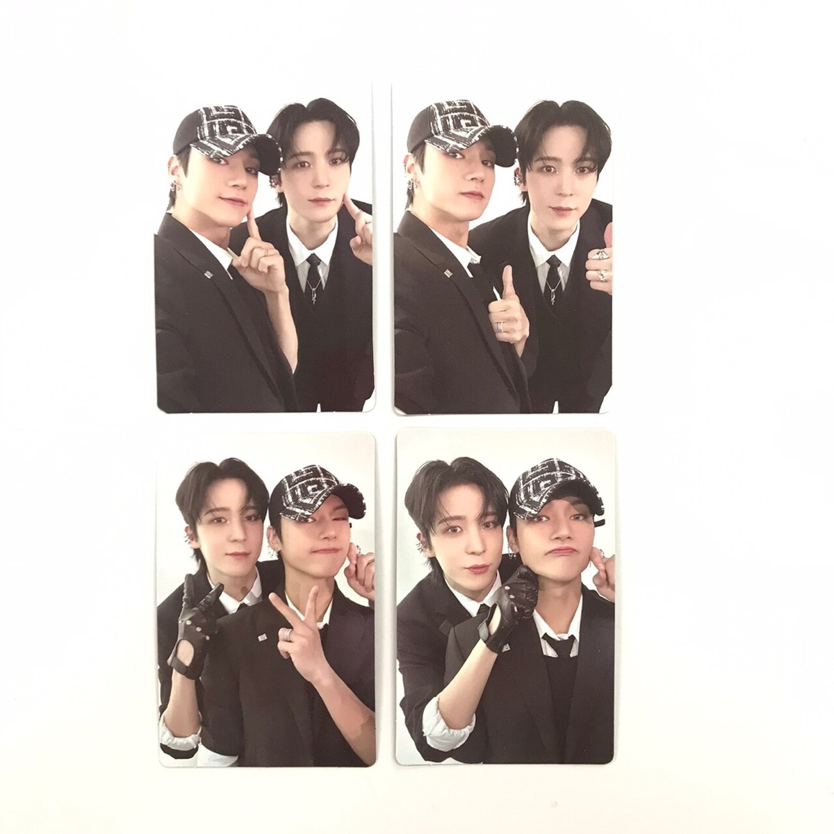 ATEEZ] THE WORLD EP.2 : OUTLAW / Diary Ver. Unit Photocard - Yunho