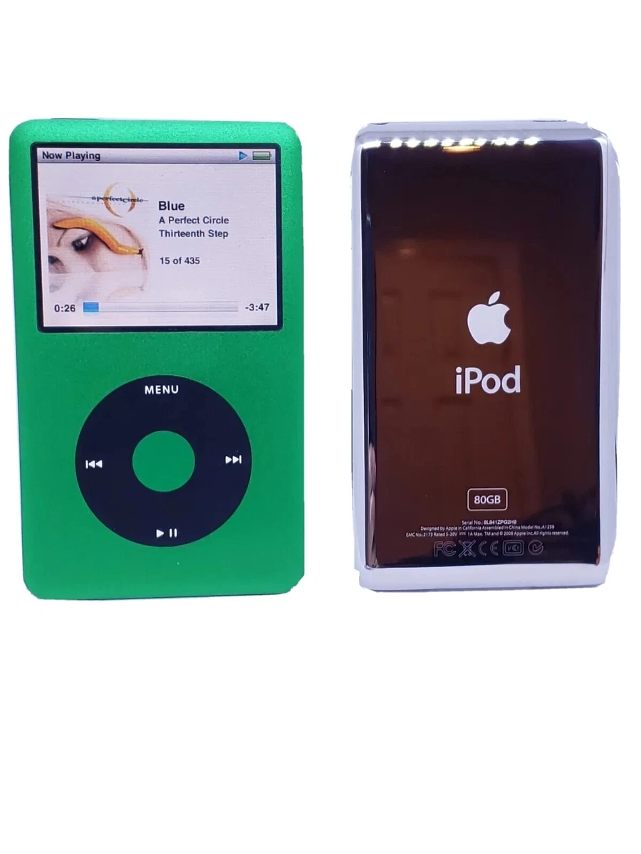 ipod classic 160gb hard drive products for sale | eBay