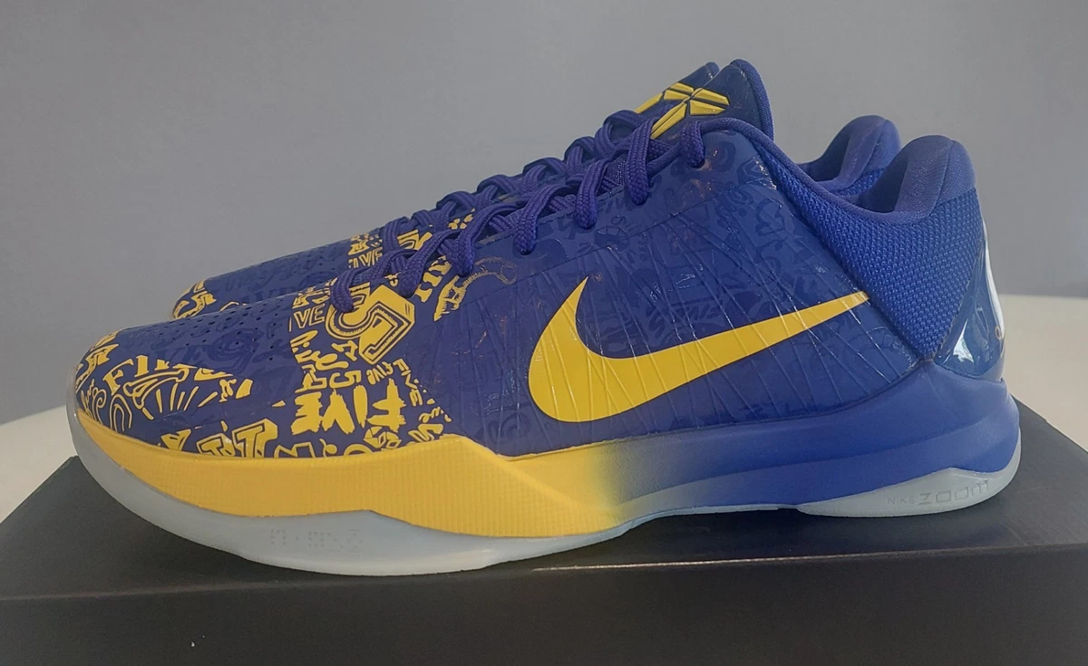 Nike Zoom Kobe 5 Protro 5 Rings for Sale - Authenticity Guaranteed