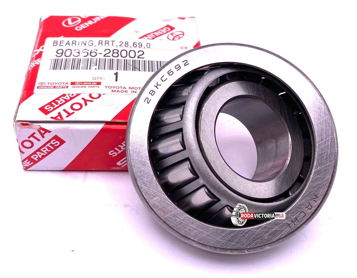 NACHI 28KC692 90366-28001 Toyota OEM Genuine BEARING (FOR OUTPUT
