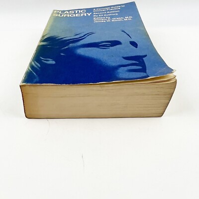洋書 Grabb and Smith's Plastic Surgery 第四版 Amazon.com: Grabb