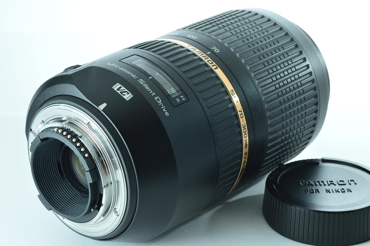 Tamron SP 70-300mm F/4-5.6 Di VC USD for Nikon A005N | eBay