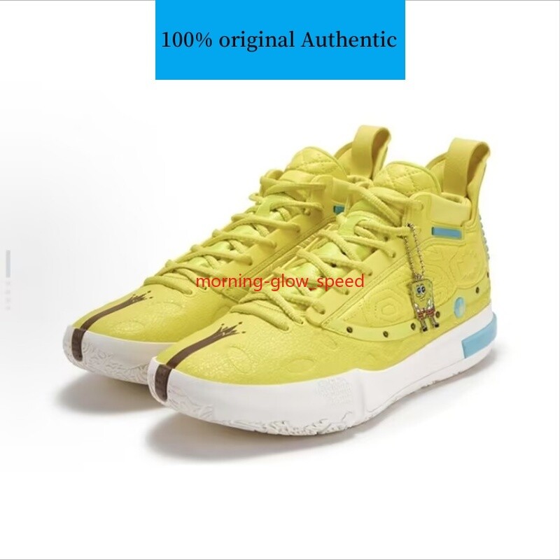 361 Degrees Joker 1 'SpongeBob SquarePants' Men's basketball Shoes
